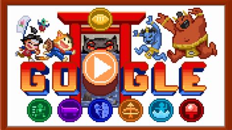 minigames google